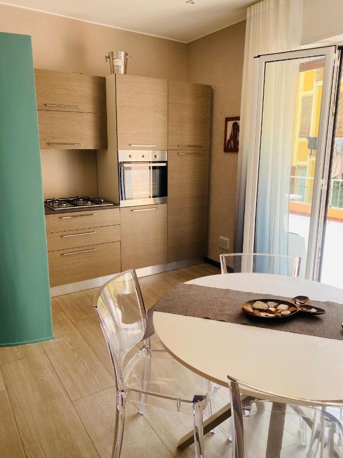 Апартаменты Letizia'S House Санремо Экстерьер фото